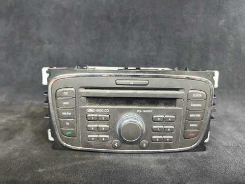 Radio 6000cd ohne radiocode - radio, cd
