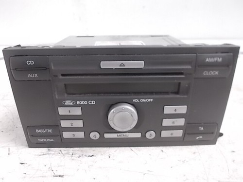Original ford focus max cd - ford,