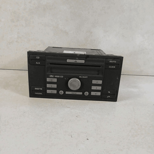 Radio mit