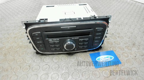 Radio 6000cd ford - radio, (radiocode)