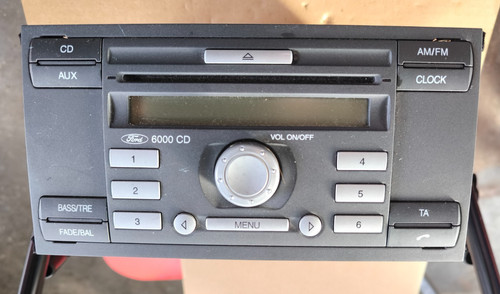 Radio 6000 cd - radio,