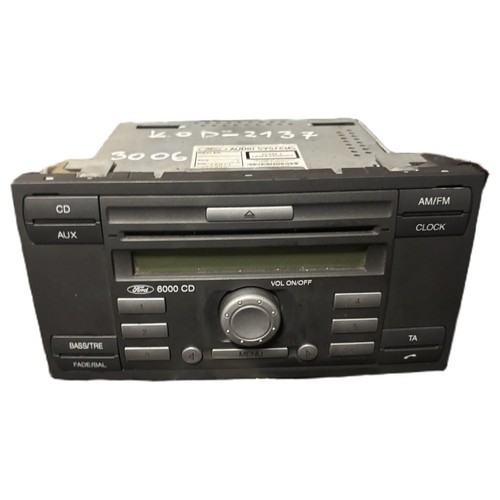 Ford 6000cd mp3 - ford,