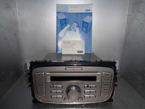 Ford focus db3 - ford, cs