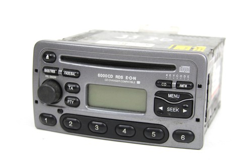 Ford autoradio 6000 - autoradio, rds
