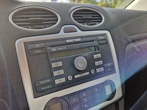 Ford radio 6000 - ford,
