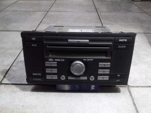 Radio telefon 6000cd - radio, cd