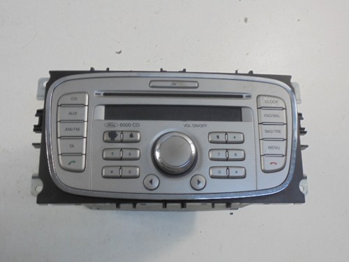 Ford focus mk2 autoradio - ford,