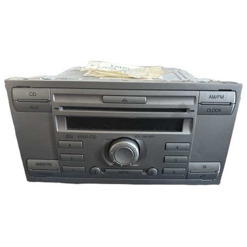 Ford 6000 autoradio - ford, cd