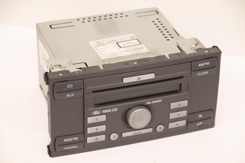 Autoradio 6000 ford max - autoradio,