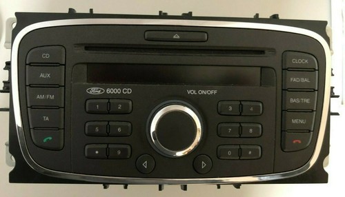 Ford focus autoradio 6000 - autoradio,