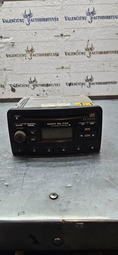 Ford focus 2001 radio - ford,