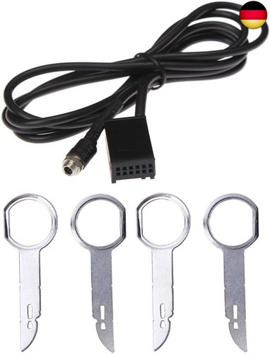 Auto 6000cd aux kabel adapter - auto, aux-kabel-adapter