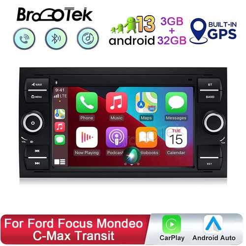 Android autoradio carplay gps - autoradio,