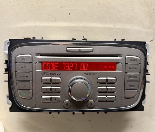 Autoradio ford 6000 - autoradio,