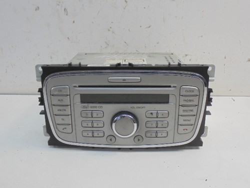 Ford focus mk2 autoradio 6000 - ford,