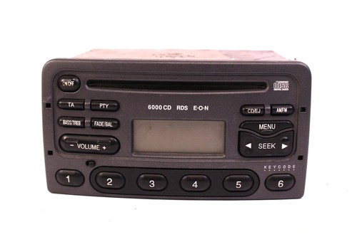 Ford autoradio 6000 - autoradio, rds