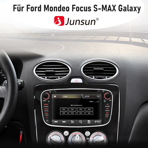 Dab für ford - ford, mondeo