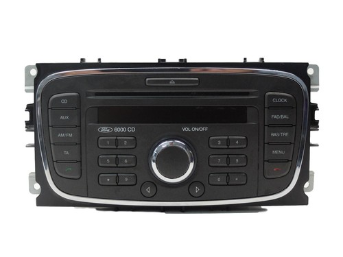 Radio ford focus - ford,