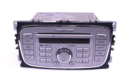 Ford autoradio 6000 single - ford,