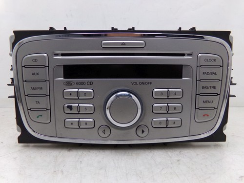 Radio 6000 single cd - cd-radio,
