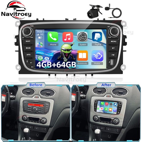 Apple carplay für ford - für, focus