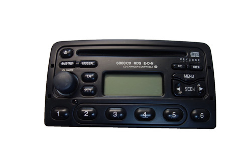 Autoradio ford 6000cd rds - 6000cd,