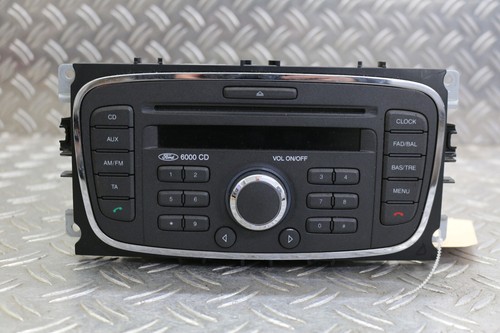 Ford focus radio cd telefon - ford,