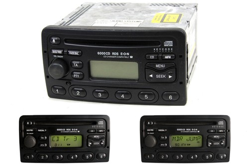 Original ford autoradio - original,