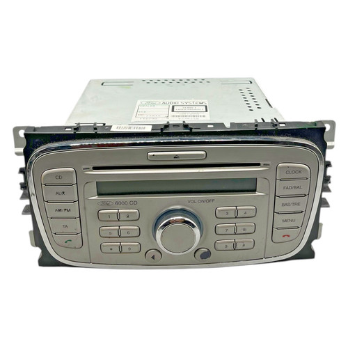 Ford autoradio 6000cd audio - ford,