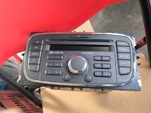 Radio 6000cd - radio,