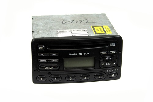 Original ford autoradio - original,