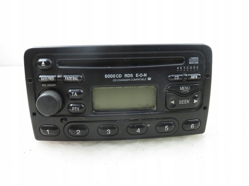 Radio ford focus mk1 - ford, i