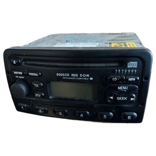 Ford 6000cd autoradio - ford,