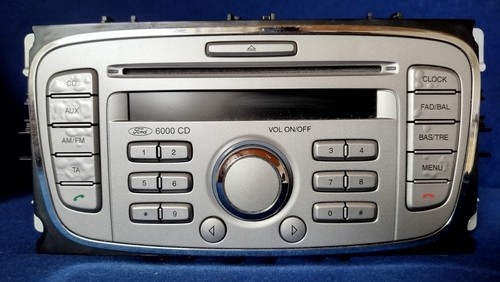 Autoradio ford 6000 - 6000, cd