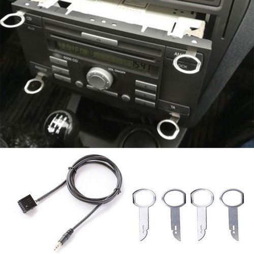 Mp3 aux adapter - mp3, ford