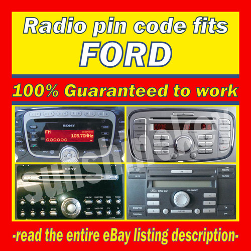 Radio code passt - code, cd