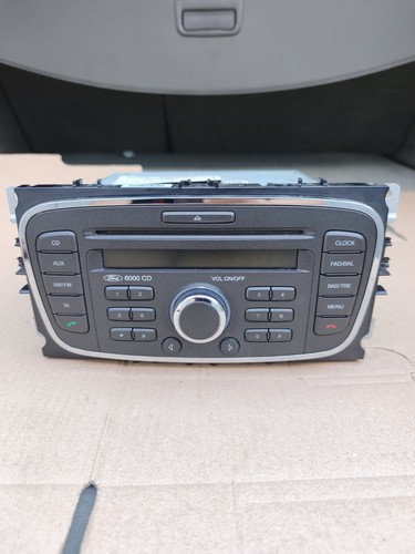 Original ford focus 6000cd - ford,