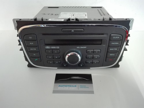 Ford focus autoradio radio - cd,