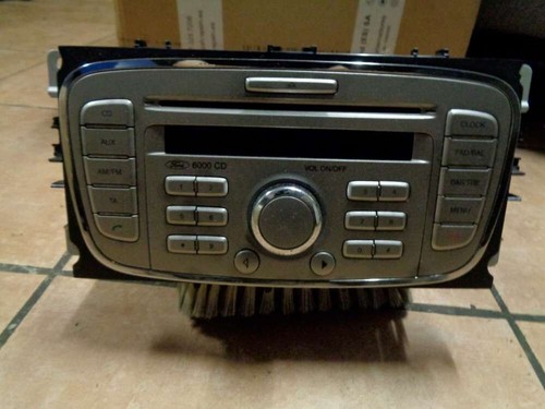 Ford focus ad3 - ford, autoradio