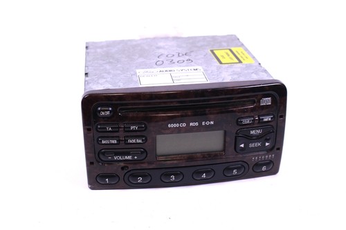 Ford autoradio 6000 - autoradio, rds