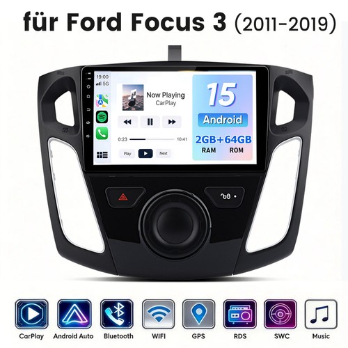 Autoradio für ford focus - autoradio,