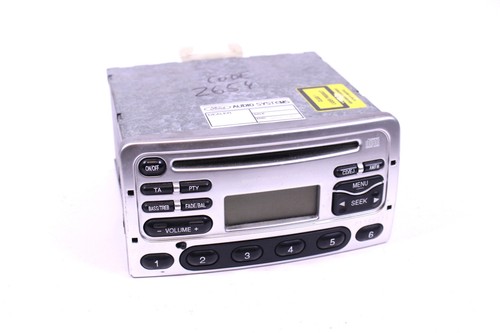 Original ford autoradio - original,