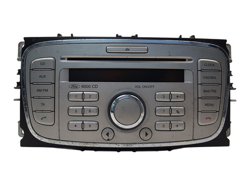 Radio ford focus - cd-radio,