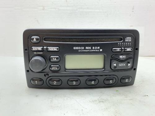 Ford focus radio - focus, (daw,