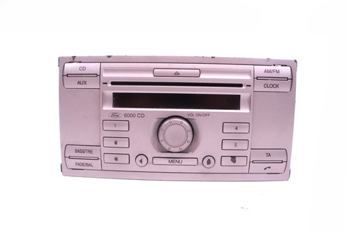 Ford autoradio single 6000 - single, cd