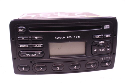 Orig ford autoradio - ford, cd
