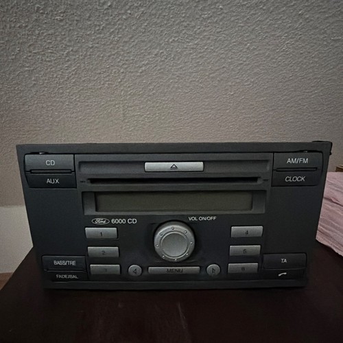 Autoradio 6000 ford max - autoradio,