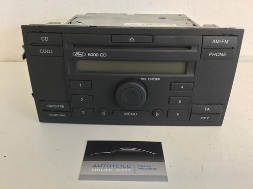 Ford focus autoradio radio - focus,