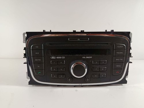 Radio autoradio 6000 - radio, cd