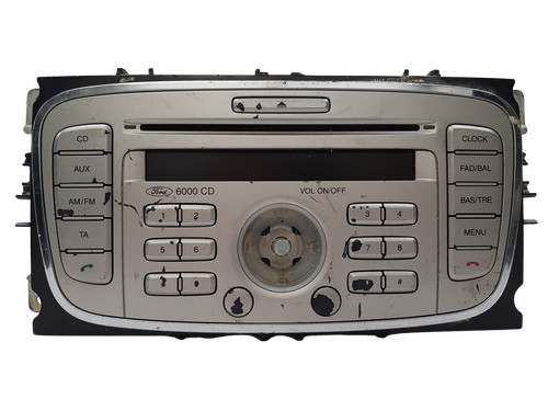 Radio ford focus - ford,